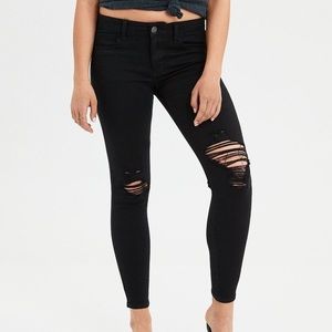 American Eagle Skinny Jeans (Jeggings)